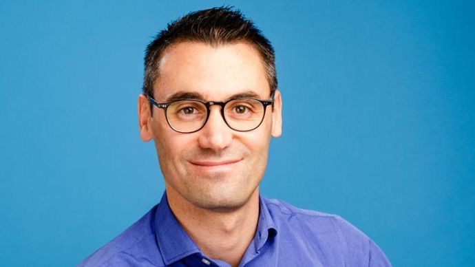 La chronique de Benjamin Viguier, consultant formateur du réseau Motival. Son job : former les équipes terrain aux démarches commerciales. © S.BENSIZERARA
